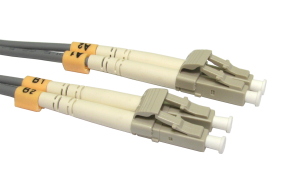 0.5m Fibre Optic Cable LC-LC 62.5/125 OM1