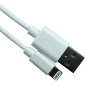 1mtr USB 2 MFI Certified Lightning Cable