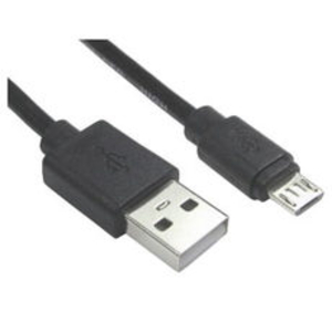 1m USB2.0 Type A (M) to Micro B (M) Cable