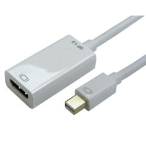 Mini DisplayPort V1.2 to HDMI Adapter, 4k (Active)