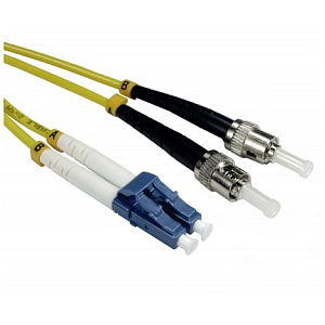 OS2 Single Mode Fibre Network Cable LC - ST