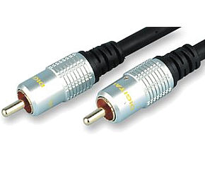 10m Digital Audio Coaxial Cable - Phono