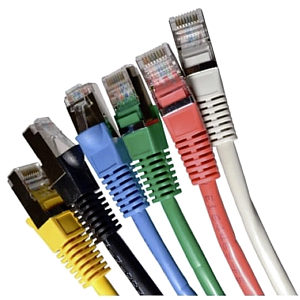 Shielded CAT5e Patch Cable