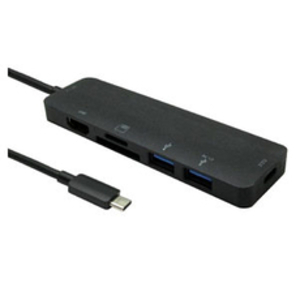 USB C 6-in-1 Adapter