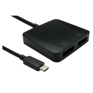 USB C DisplayPort MST Adapter