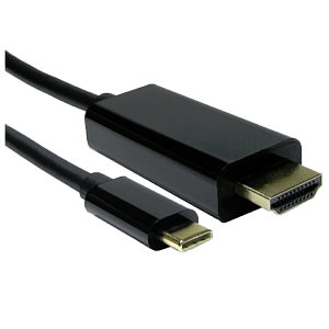 USB C to HDMI Cable, 4k 60Hz