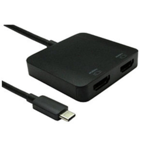 USB C HDMI MST Adapter