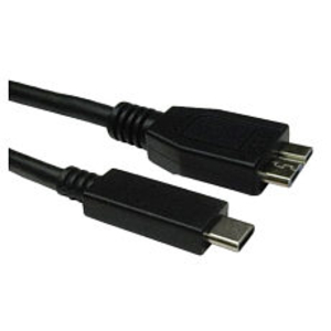 USB3C To USB Type Micro B - 1mtr