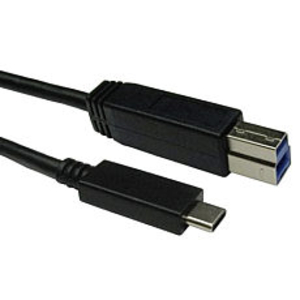USB3C To USB Type B - 2mtr