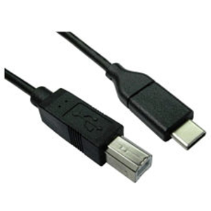 3m USB2.0 Type C to Type B Cable