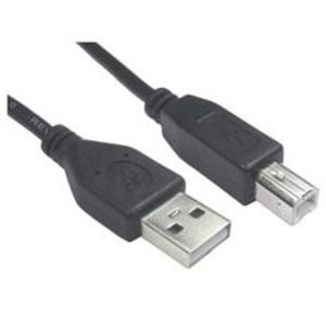 5m USB2.0 Type A (M) to Type B (M) Cable
