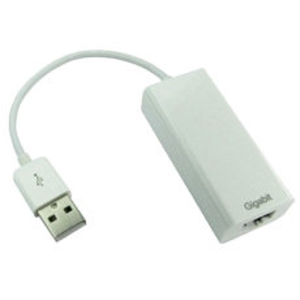 USB 2.0 Gigabit Ethernet Adapter