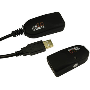 USB Over Ethernet Extender USB 2.0 50m