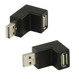 USB Angle Adapter 270 Degree