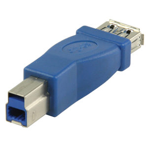 USB 3.0 Adapter A Female to B Male