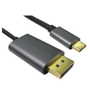 1m USB C to DisplayPort Cable (8k- 60Hz)
