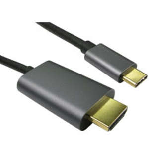 1m USB C to HDMI Cable (8k- 60Hz)