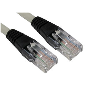 CAT5e 24 AWG Crossover Network Cable