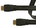0.5m Flat HDMI Cable High Speed with Ethernet