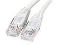 CAT6 Economy Ethernet Cable, 15m, Grey