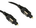 15m Optical Audio Cable - TOSLink SPDIF Cable