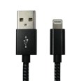Braided Lightning Cable MFi