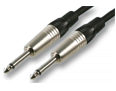 0.5m Guitar Lead 1/4 Inch Jack to Jack Patch Cable