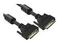 1m SCSI 5 Cable 68 Pin VHDCI Male to Male