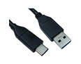 0.5m USB 3.1 Type C (M) to Type A (M) Cable