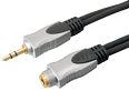 3.5mm Extension Cable Headphone Extension Cable 2.5m