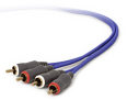 Techlink 690033 3m 2x Phono to 2x Phono Cable