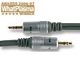 3.5mm Jack to Jack Cable 1.5m Techlink 680026