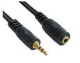 15m 3.5mm Jack Cable Extension Lead