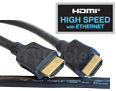 3m Hdmi Cable High Speed with Ethernet Channel OFC