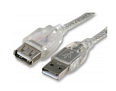 3m USB Extension Cable - A Male to A Female USB 2.0