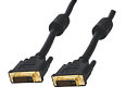 5m DVI-I Cable Premium Dual Link