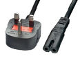5m Figure 8 Power Lead - Power Cable