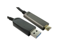 AOC USB 3.1 Type A (M) to Type C (M) Cable 5mtr