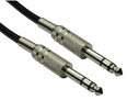 6.35mm 1/4 Inch Male to Male Audio Jack Cable