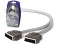 Techlink 640810 1m Scart Cable
