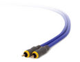 Techlink 690053 Phono Cable 3m Blue