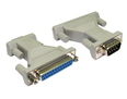 D9 (M) to D25 (F) Serial Adapter