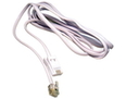 8m RJ11 (M) to BT (M) Cable