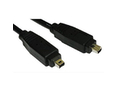 5m Firewire 4 Pin (M) to 4 Pin (M) Cable