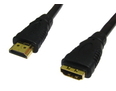3m High Speed with Ethernet HDMI Extension Cable