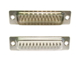 D25 Male Connector (Solder Type)