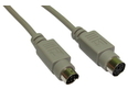 3m PS/2 Extension Cable