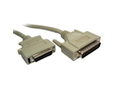 2m D25 (M) to Micro 36c IEEE 1284 Printer Cable