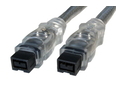 3m Firewire 9 Pin (M) to 9 Pin (M) Cable