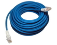 1m Cat5e LSZH Patch Cable - Blue